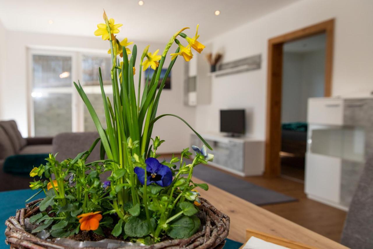 Ferienwohnung Pedit Tarrenz Dış mekan fotoğraf