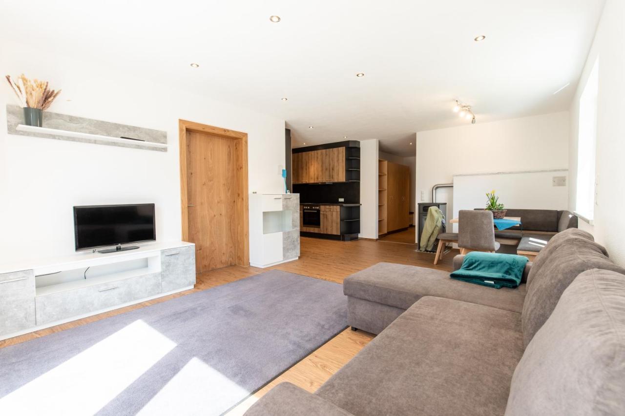 Ferienwohnung Pedit Tarrenz Dış mekan fotoğraf