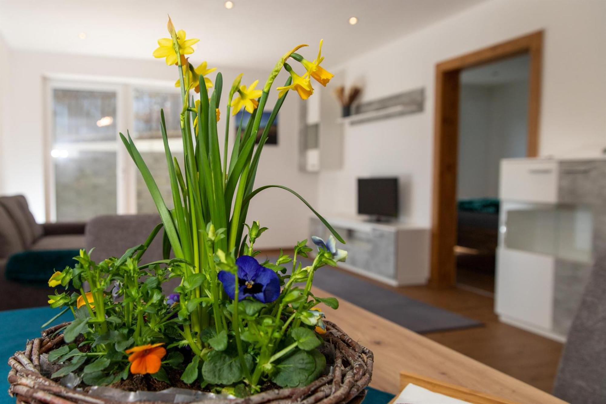 Ferienwohnung Pedit Tarrenz Dış mekan fotoğraf